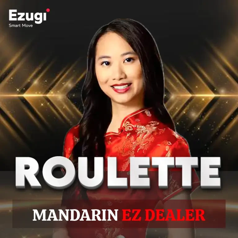 DU88 EZ Dealer Roulette Mandarin