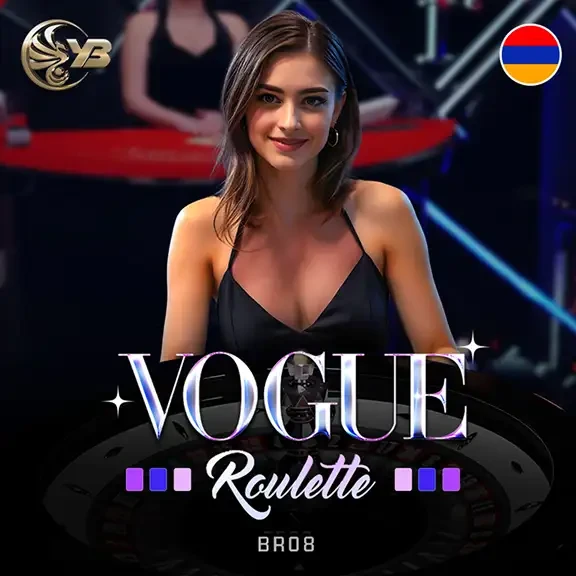 DU88 Vogue Roulette BR08