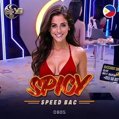 DU88 Spicy Speed Bac OB05
