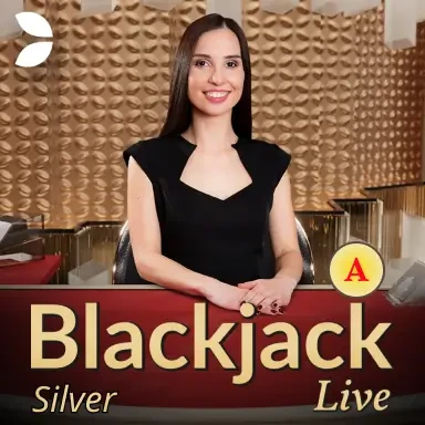 DU88 Blackjack Silver A