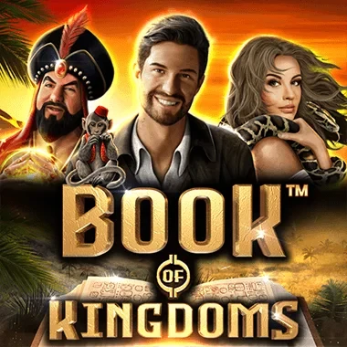 DU88 Book of Kingdoms