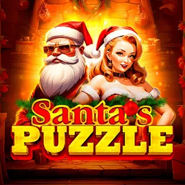 DU88 Santa's Puzzle