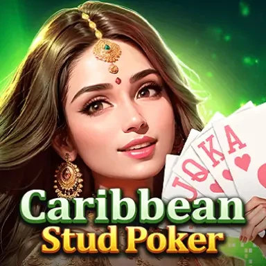 DU88 Caribbean Stud Poker