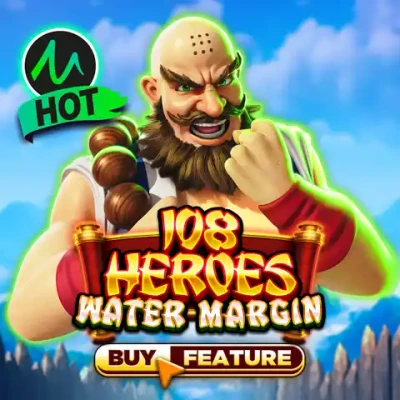DU88 108 Heroes Water Margin