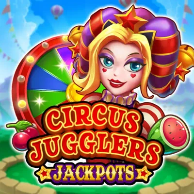 DU88 Circus Jugglers Jackpots