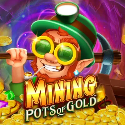 DU88 Mining Pots of Gold