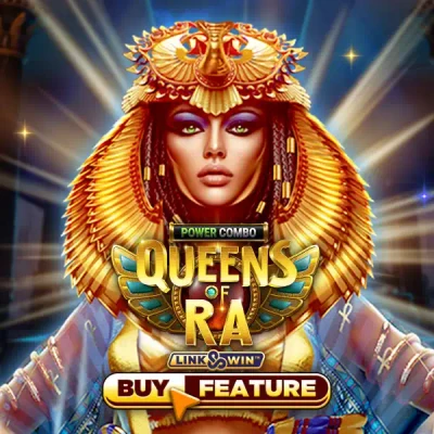 DU88 Queens of Ra POWER COMBO