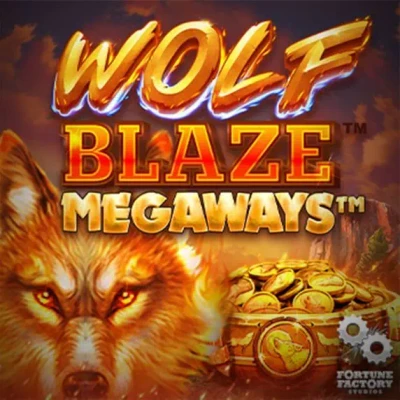 DU88 Wolf Blaze Megaways