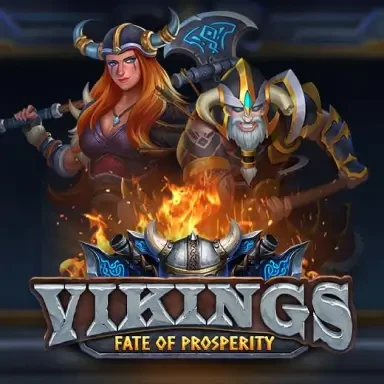 DU88 Vikings Fate Of Prosperity