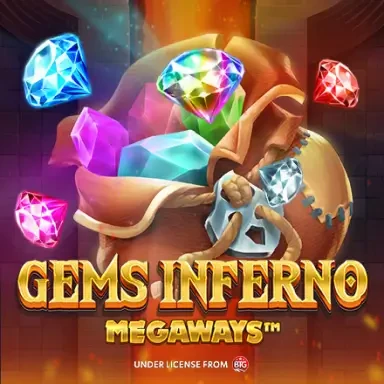 DU88 Gems Inferno Megaways